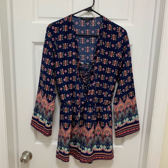 Romper - Picture 1 of 4